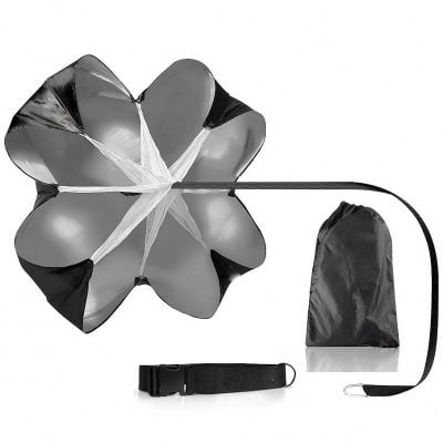 Парашют для бега Кроссфит INDIGO 40"