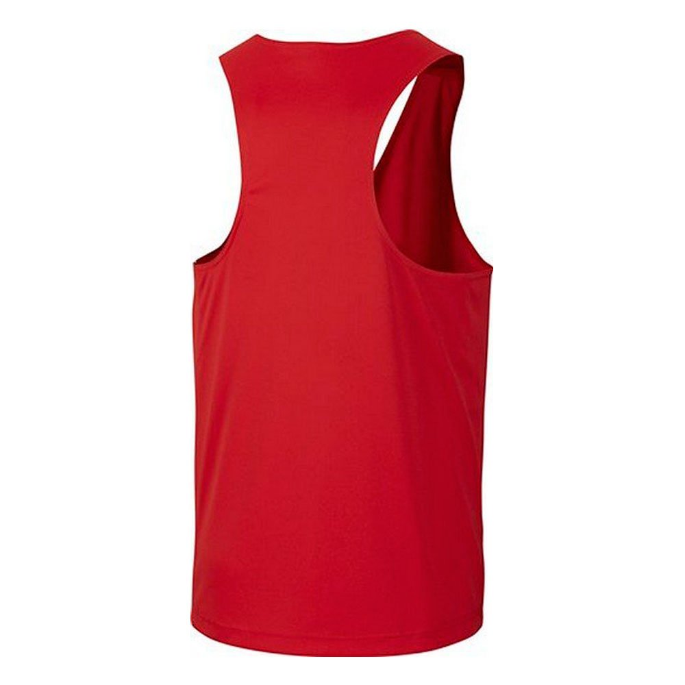 Майка Adidas Base Punch Top красная