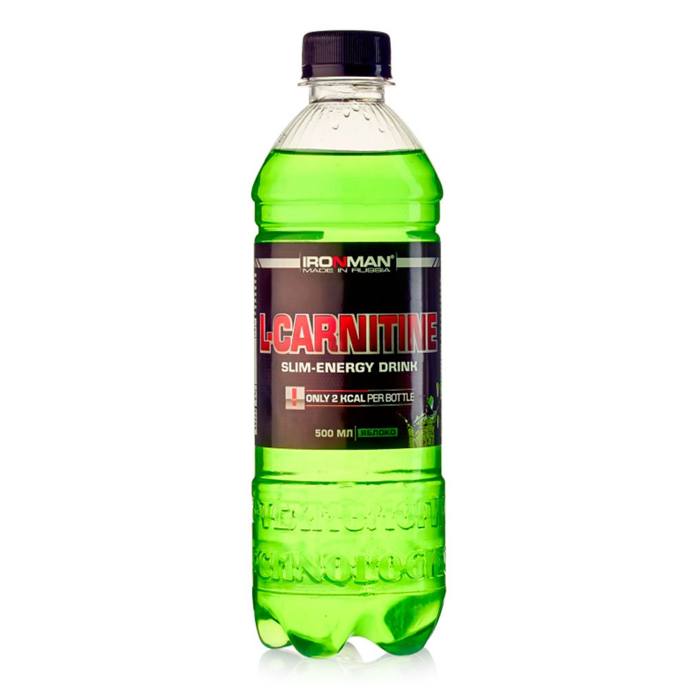 Ironman Напиток L-карнитин (500 мл.)