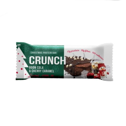 Booty Bar батончик Christmas Crunch