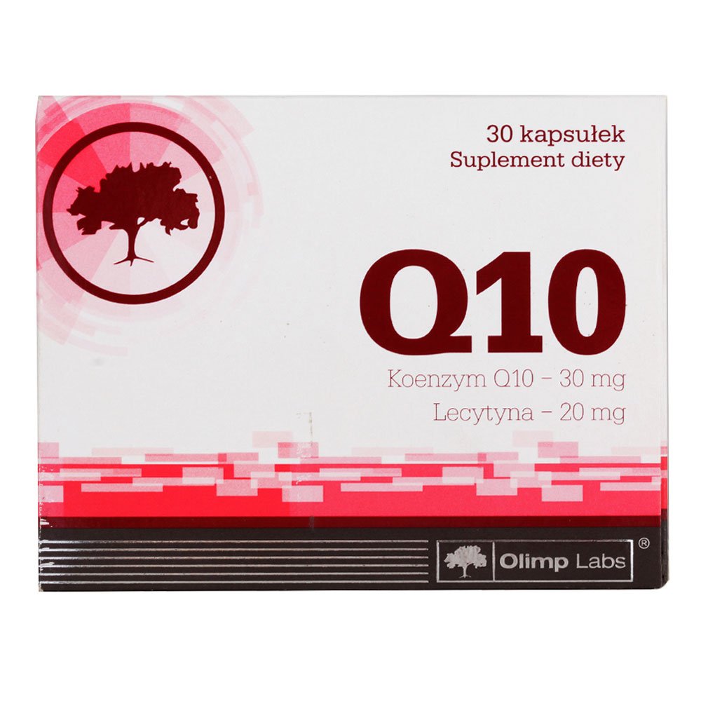 Olimp Q10 30 мг. (30 капс.)