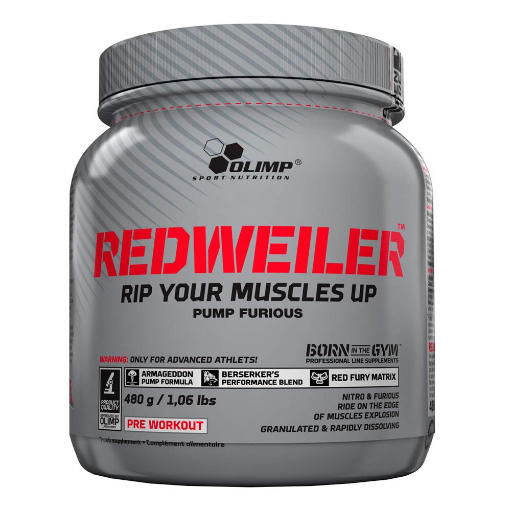 Olimp RedWeiler (480 г.)