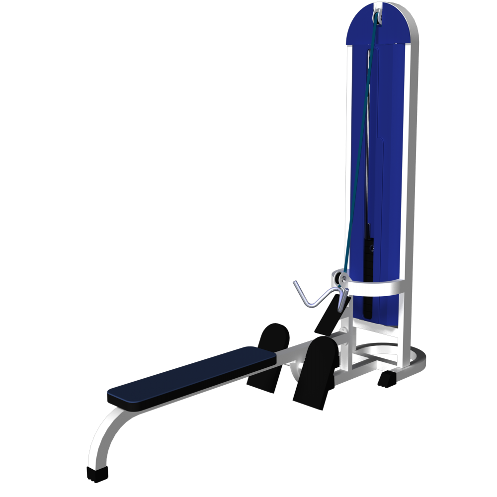 Горизонтальная тяга