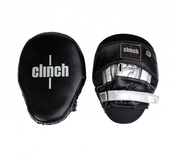 Лапы Clinch Focus Mitt Curve