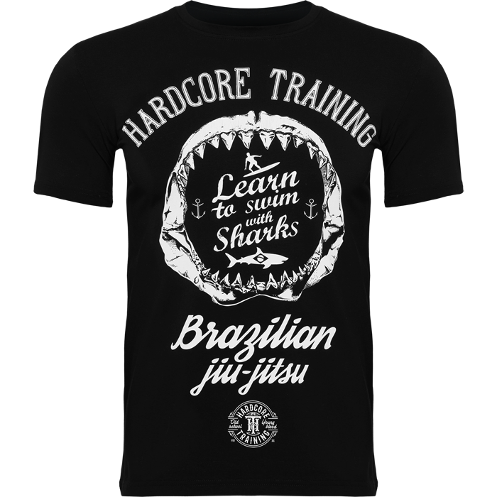 Футболка Hardcore Training Jaws