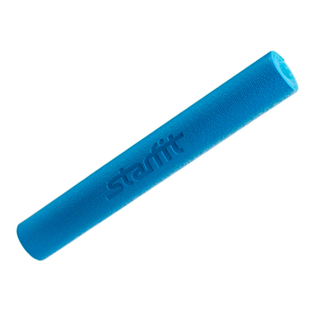 Коврик для фитнеса Starfit FM-101 (173x61x0,6) синий