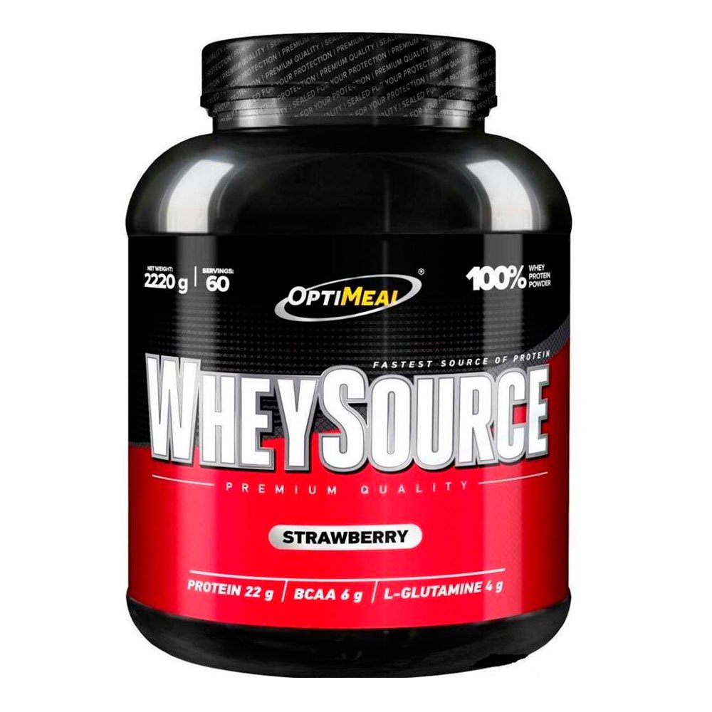 OptiMeal Whey Source (2220 г.)