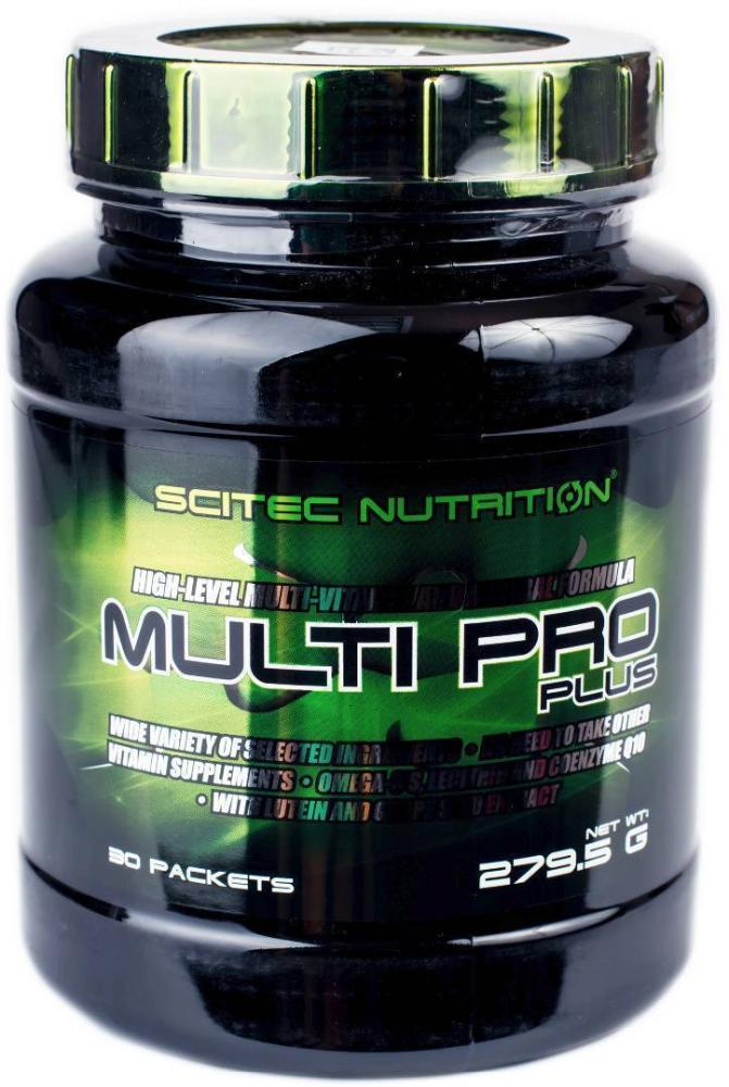 Scitec Nutrition Multi Pro Plus (30 пак.) (Без вкуса)