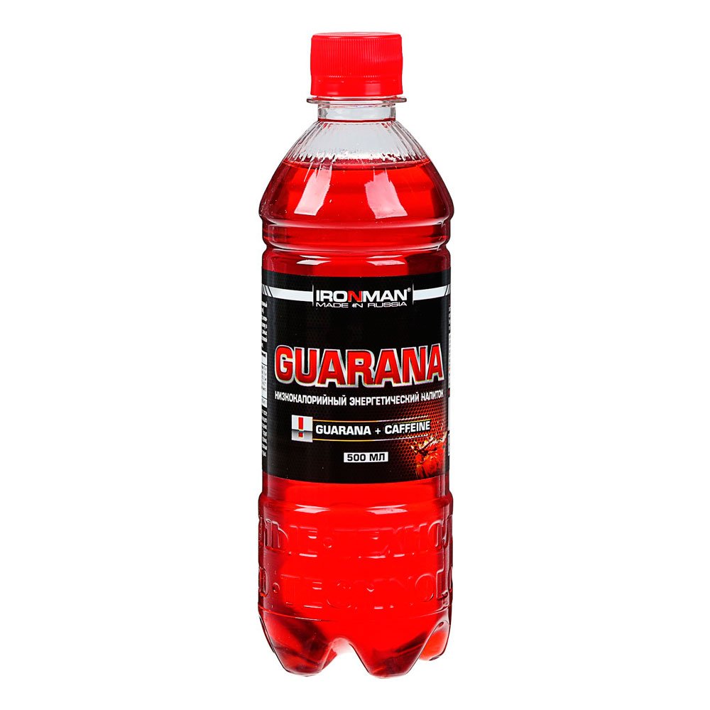 Ironman Напиток Гуарана (500 мл.)