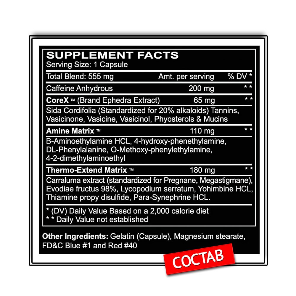 Innovativc Labs Black Mamba (90 капс.)