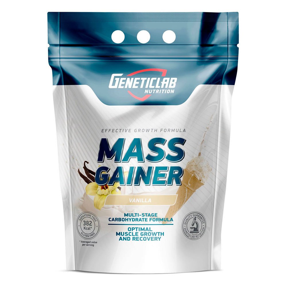 GeneticLab MASS Gainer (1000 г.)