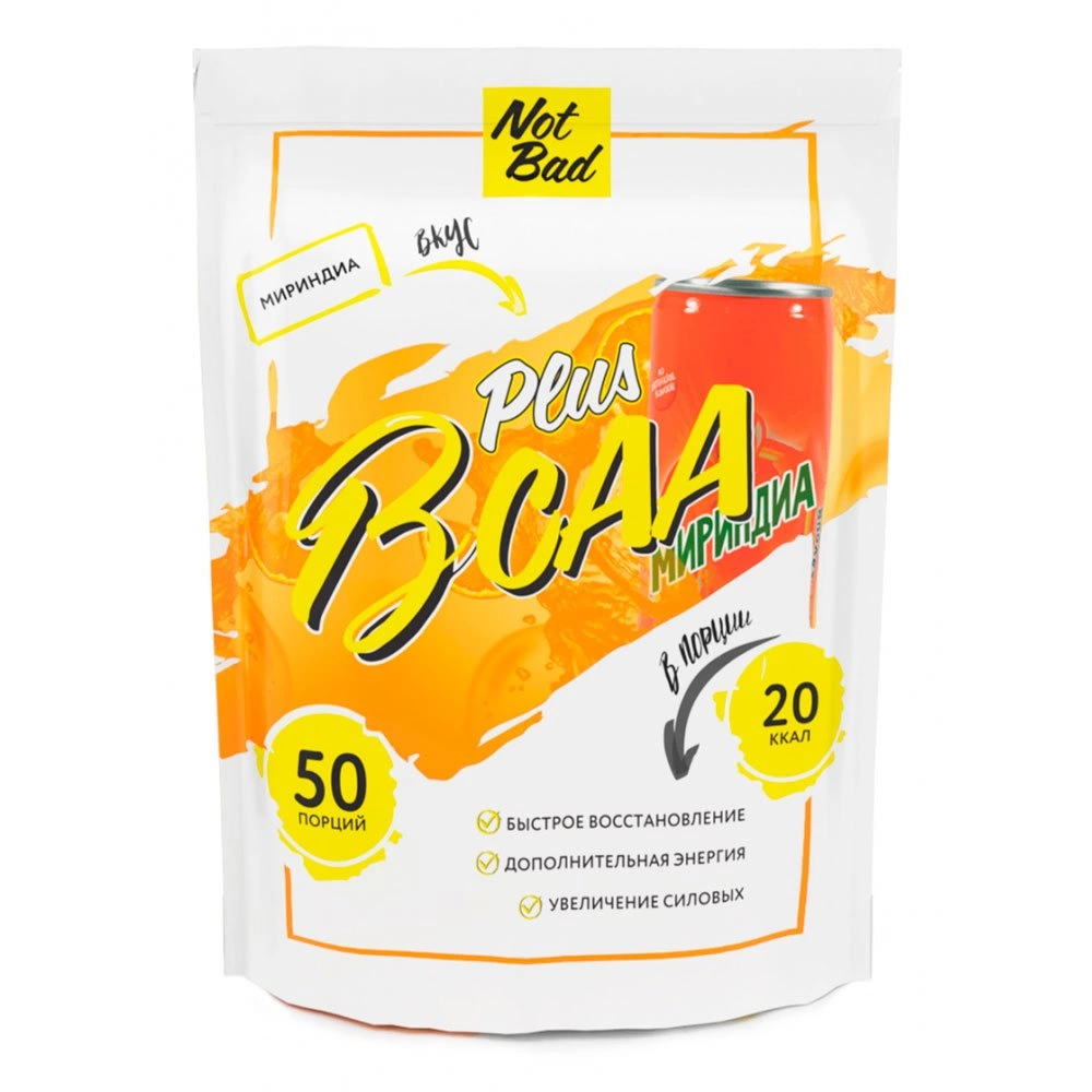 NotBad BCAA (250 г.)