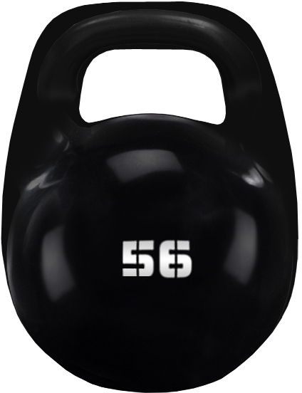 Гиря Profigym 56 кг.