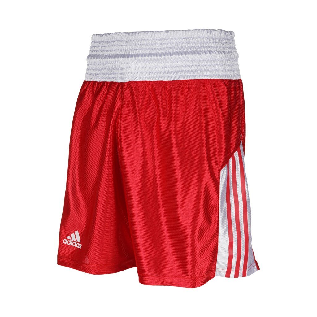 Шорты  боксерские красные Amateut Boxing