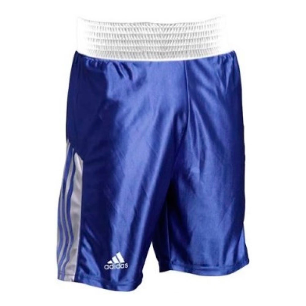 Шорты  боксерские синие Amateut Boxing