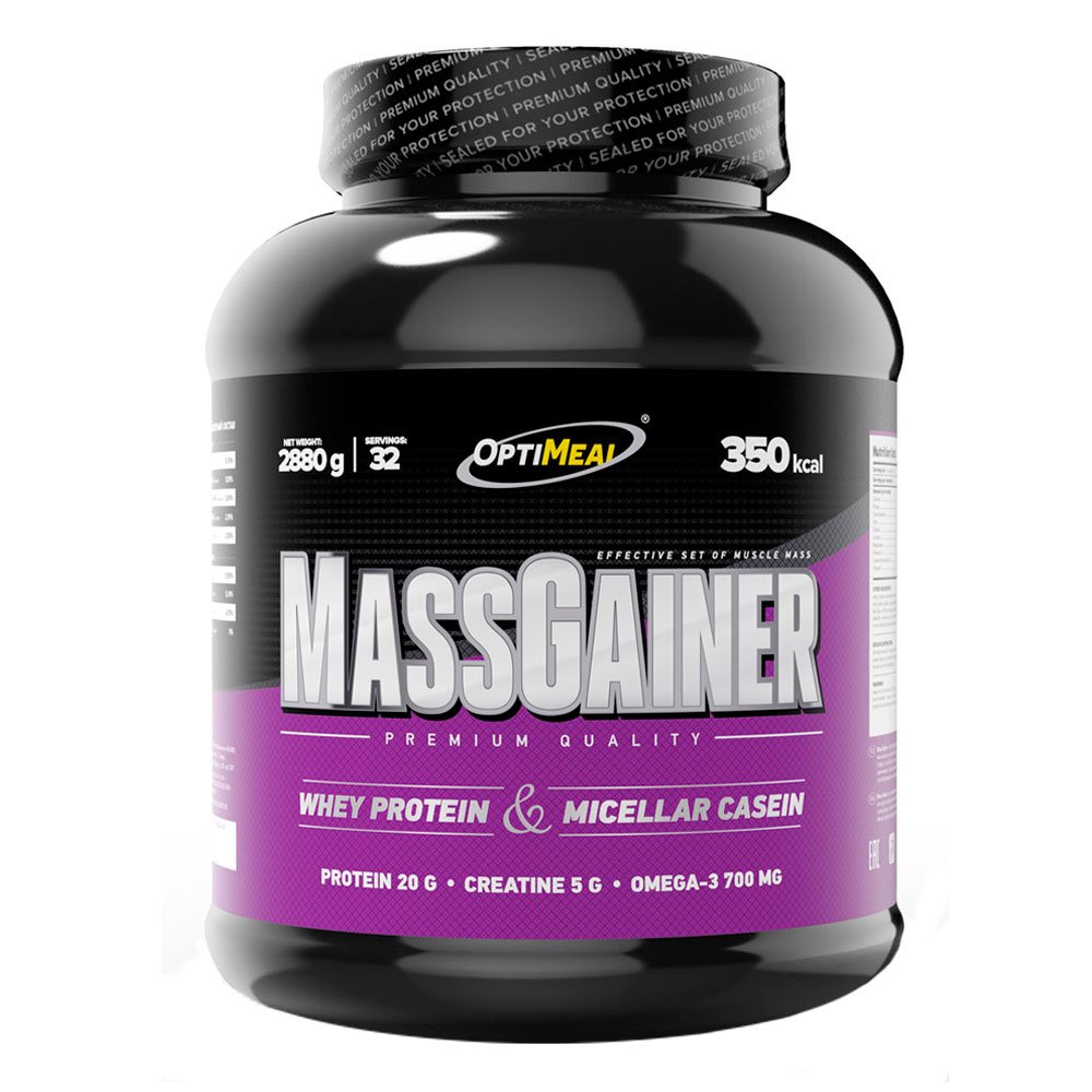OptiMeal Mass Gainer (3000 г.)