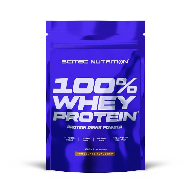 Scitec Nutrition Whey Protein (1000 г.)