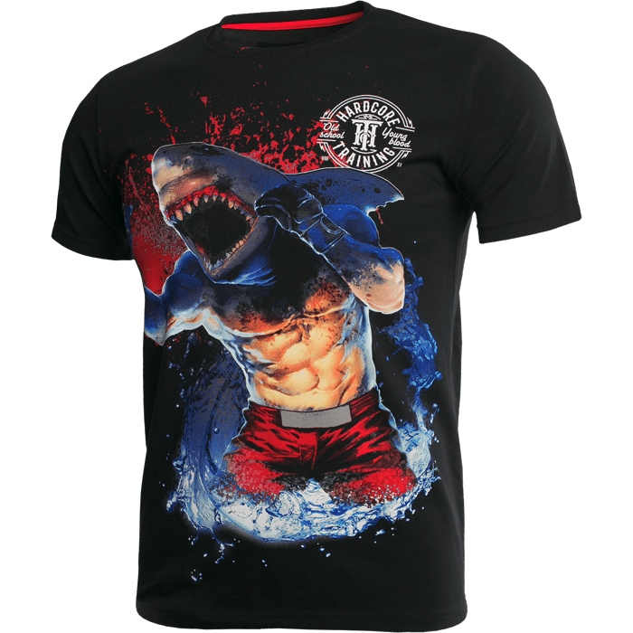 Футболка Hardcore Training Killer Shark
