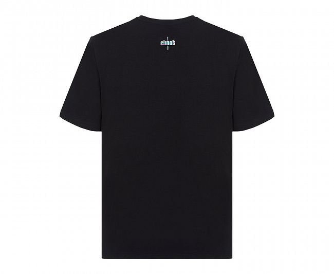 Футболка Clinch Colors черная