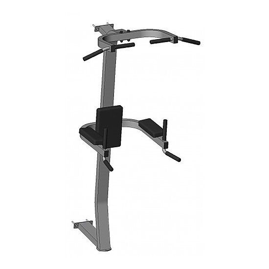 Приставка к Фитнес станции «ЭКСТРА» 