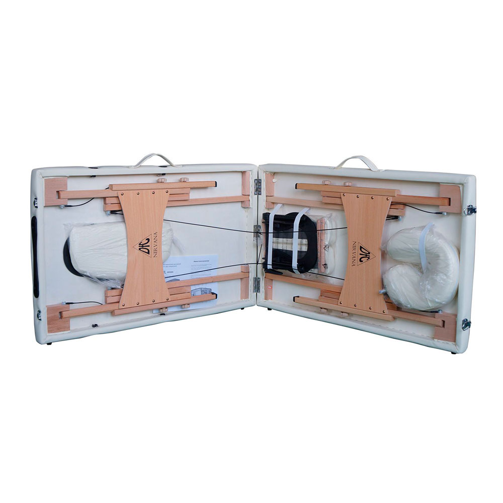 Массажный стол DFC NIRVANA Optima