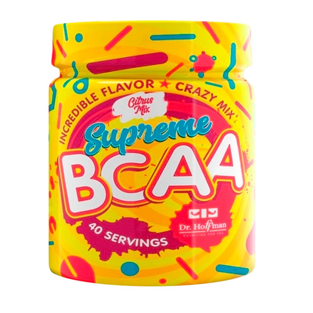 Dr. Hoffman BCAA Supreme (250 г.)
