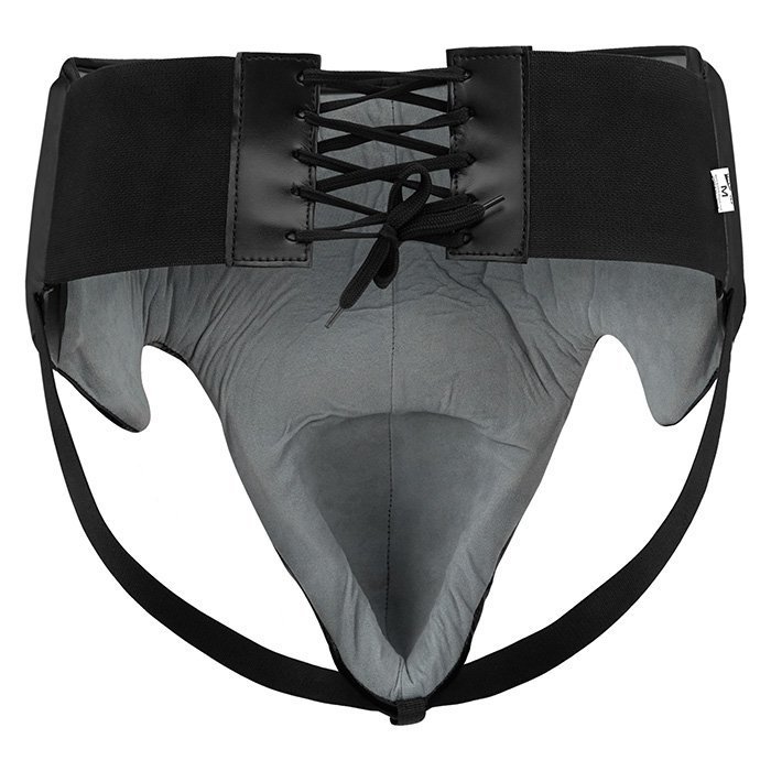 Защита паха профессиональная FERUS черная 