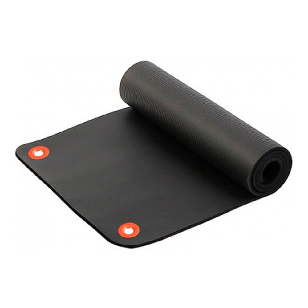 коврик для фитнеса и йоги Larsen PVC р. 173х61х0,4 см