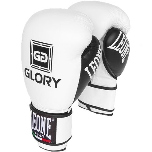 Перчатки Leone 14 oz (Белый)