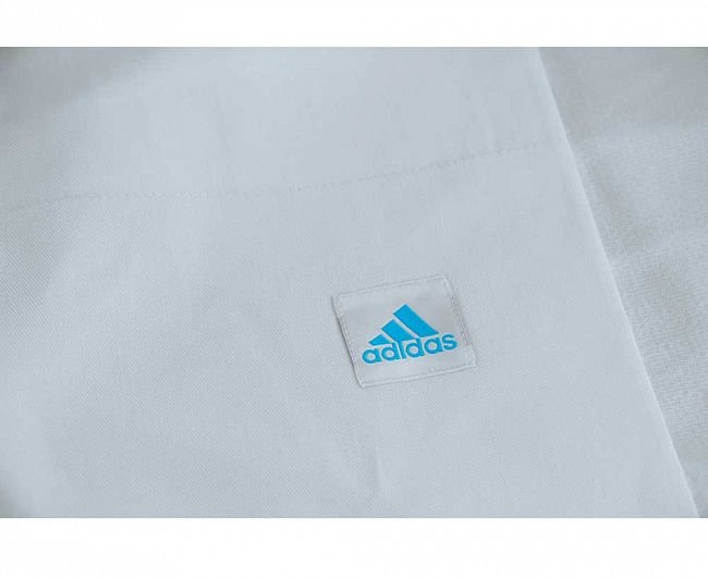 Кимоно для джиу-джитсу Rookie белое