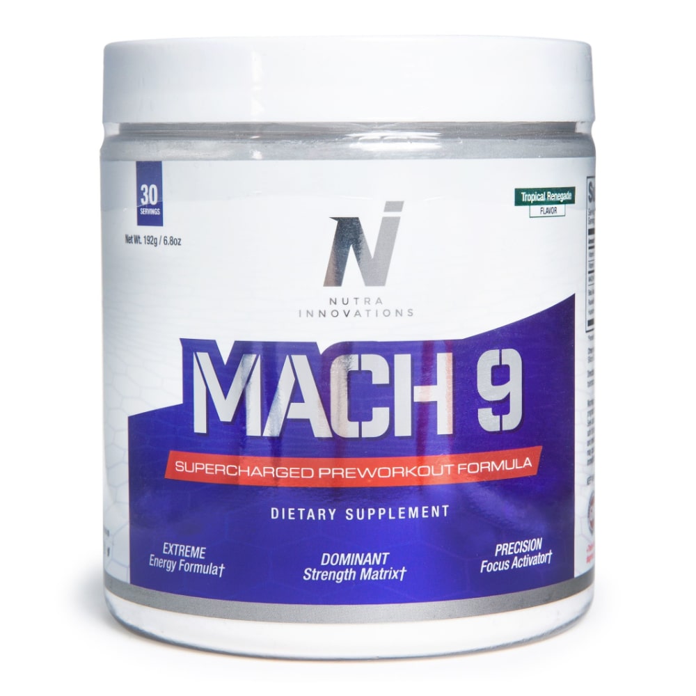 Nutra Innovations Mach (192 г.)