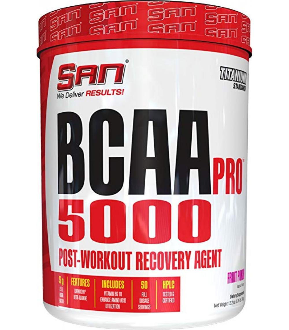 SAN BCAA Pro 5000 ( 340 г.)