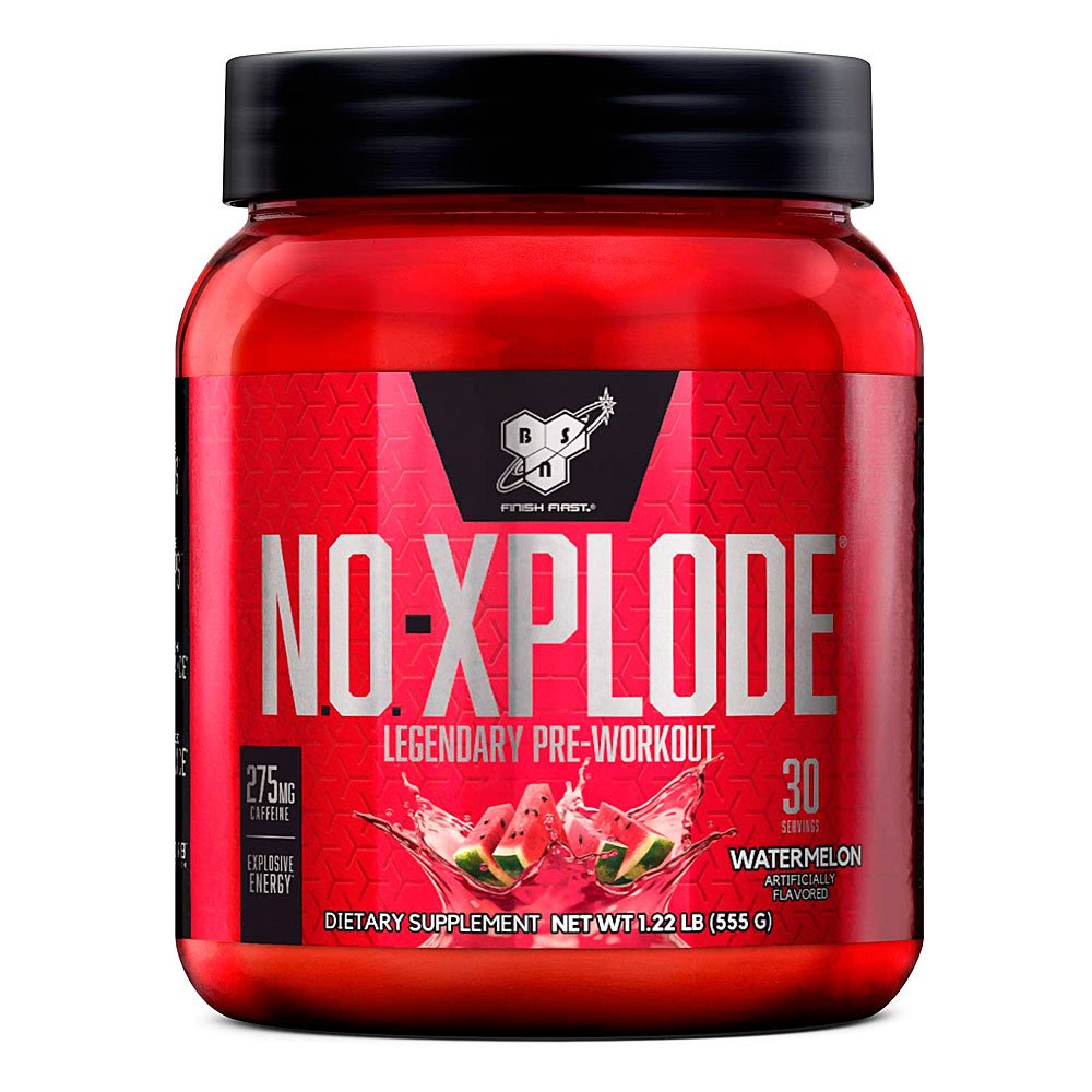 BSN N.O.-Xplode New Formula 3.0 (555 г.)