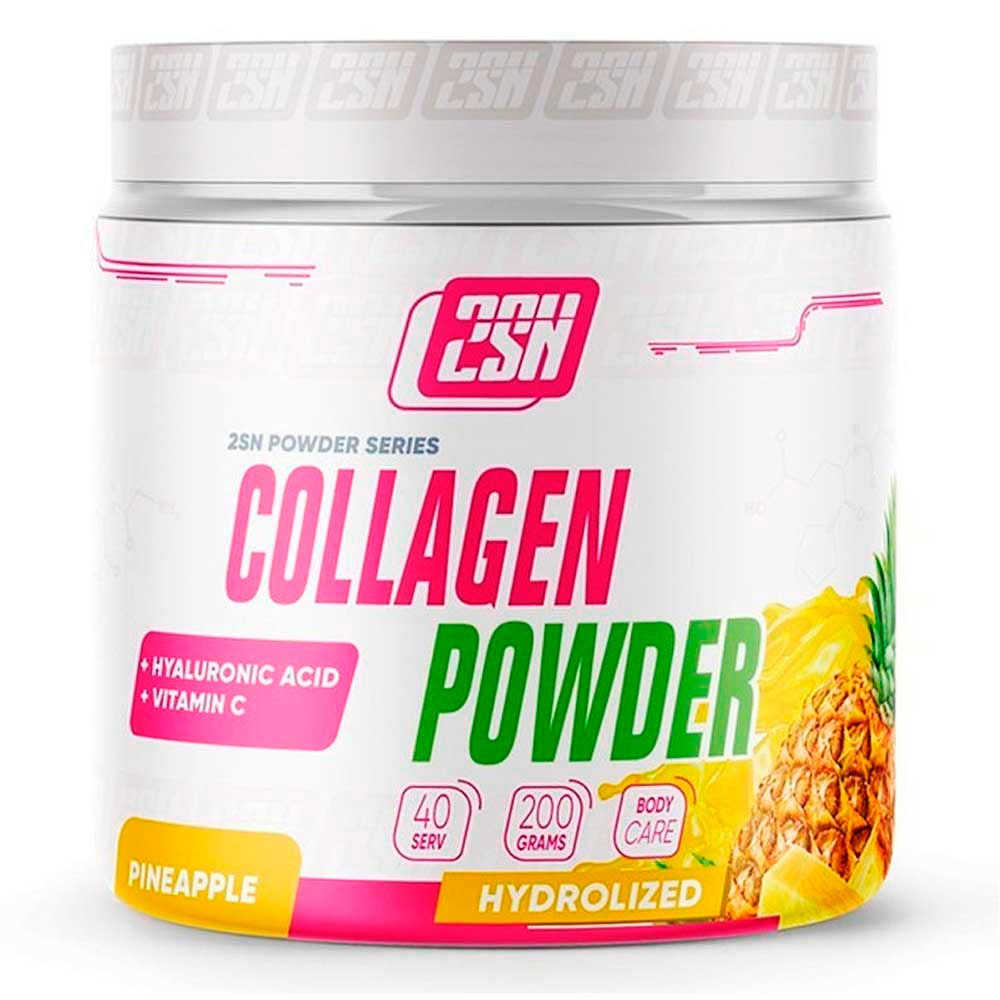 2SN Collagen Hyaluronic Acid+Vit C (200 г.)