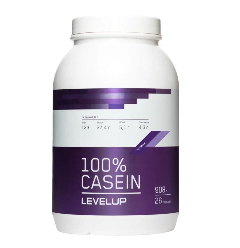 Level Up Casein (908 г.)