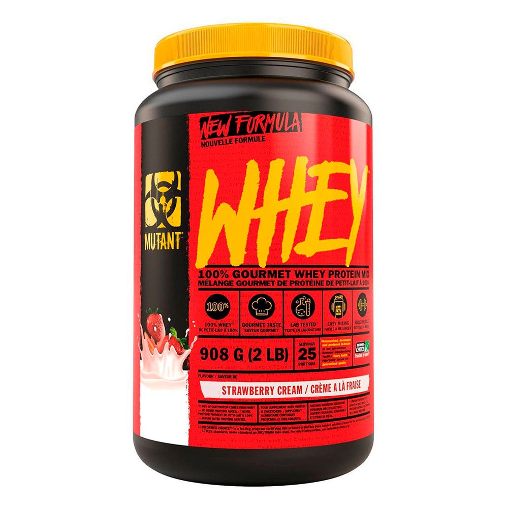 Mutant Whey  ( 908 г.)