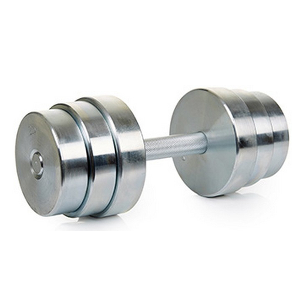 Гантель хром. разборная   24 кг шт