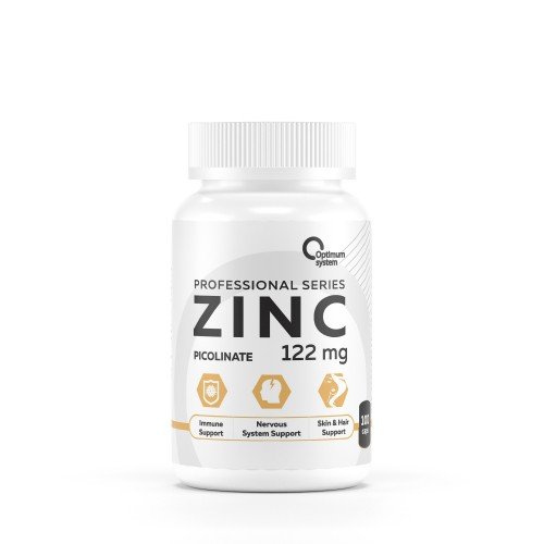 Optimum System Zinc Picolinate  (100 капс.)