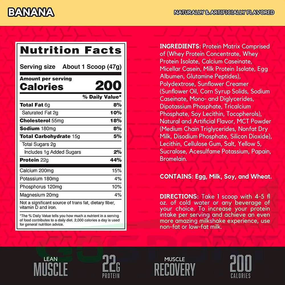 BSN Syntha 6 (2290 г.)