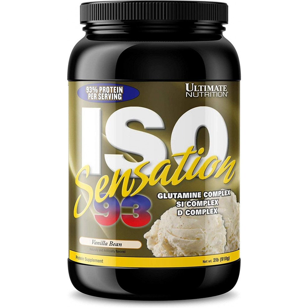 Ultimate Nutrition Iso Sensation (908 г.)