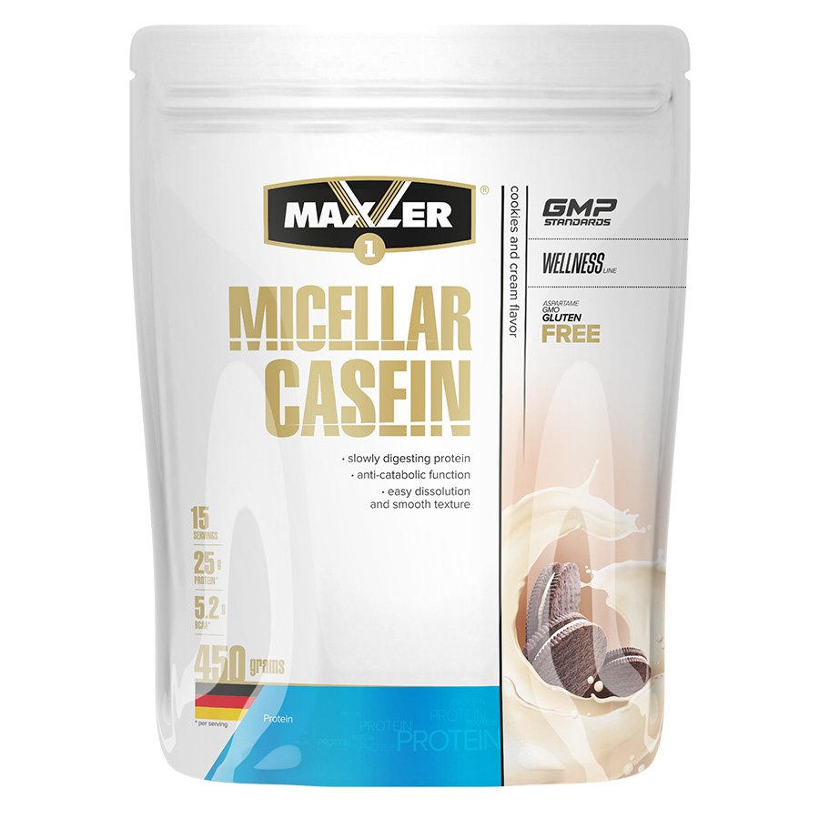 Maxler Micellar Casein (450 г.)