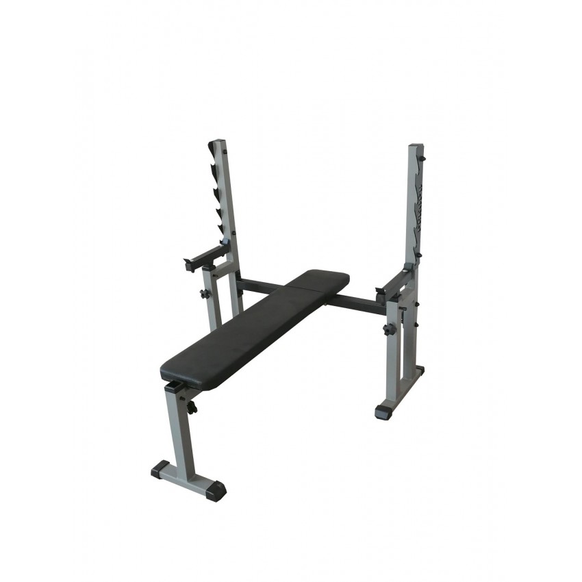 Скамья для жима с подстраховкой RK-01