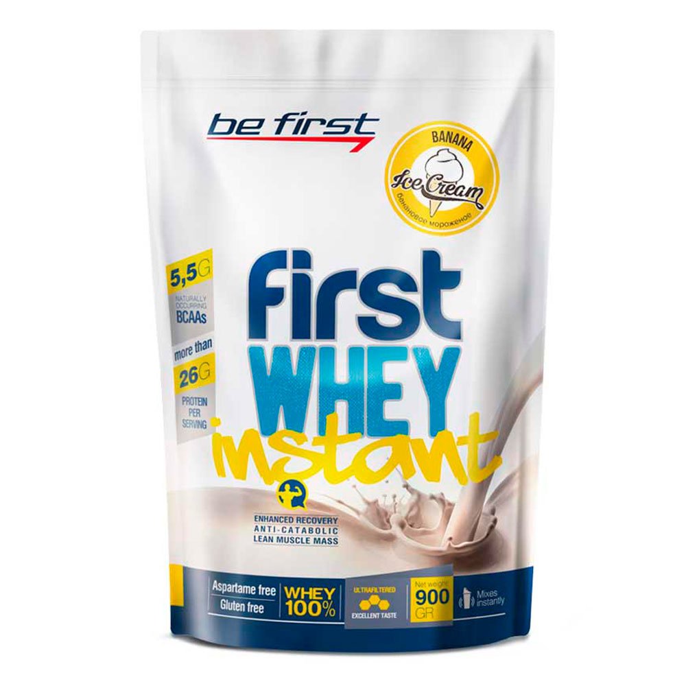 Be First Whey Instant (900 г.)