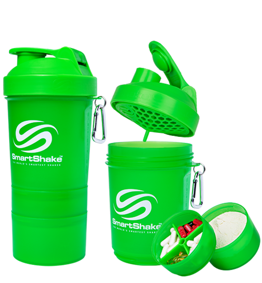 Шейкер SmartShake Original (600 мл.)