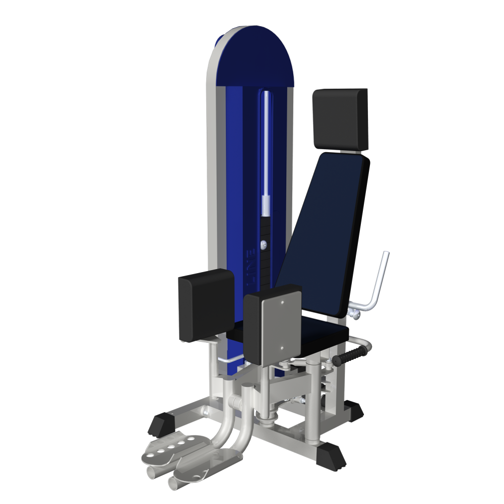 Сведение - разведение ног