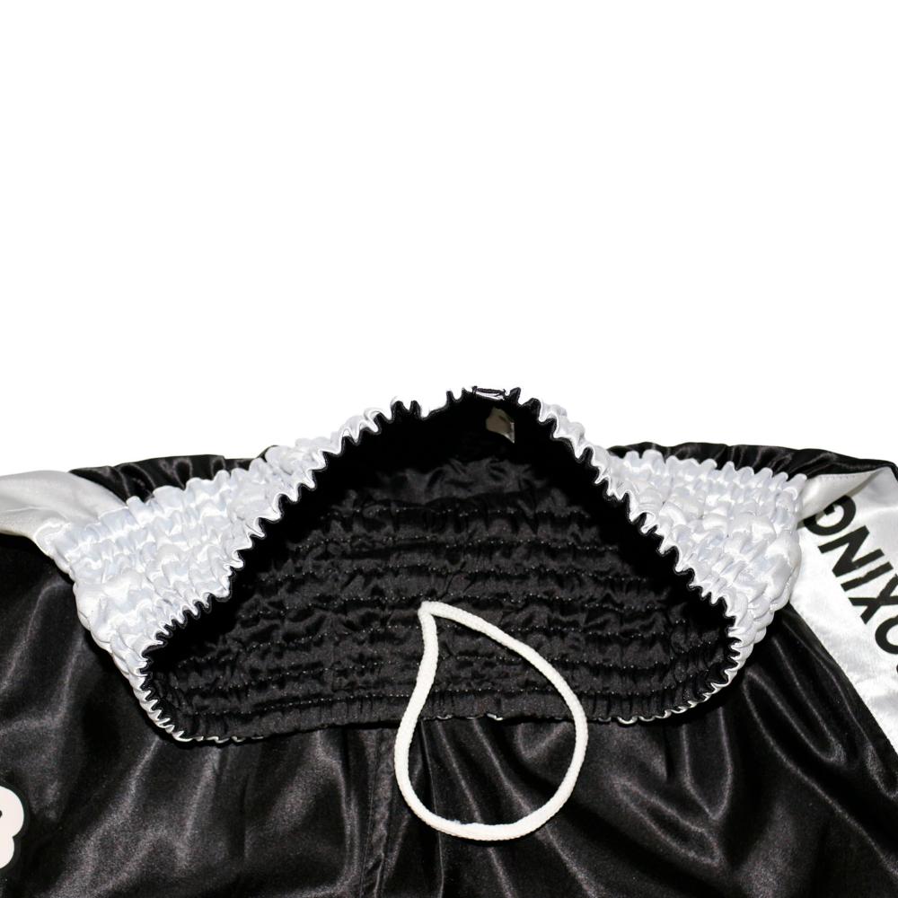 Шорты BoyBo для кикбоксинга BS760, черные