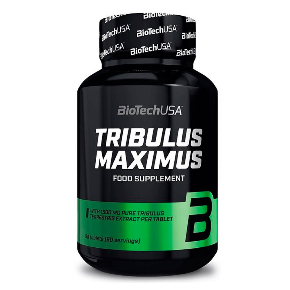 Bio Tech Tribulus Maximus 1500 мг. ( 90 таб.)