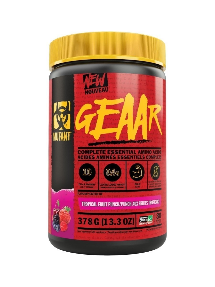 Mutant GEAAR (348 г.)