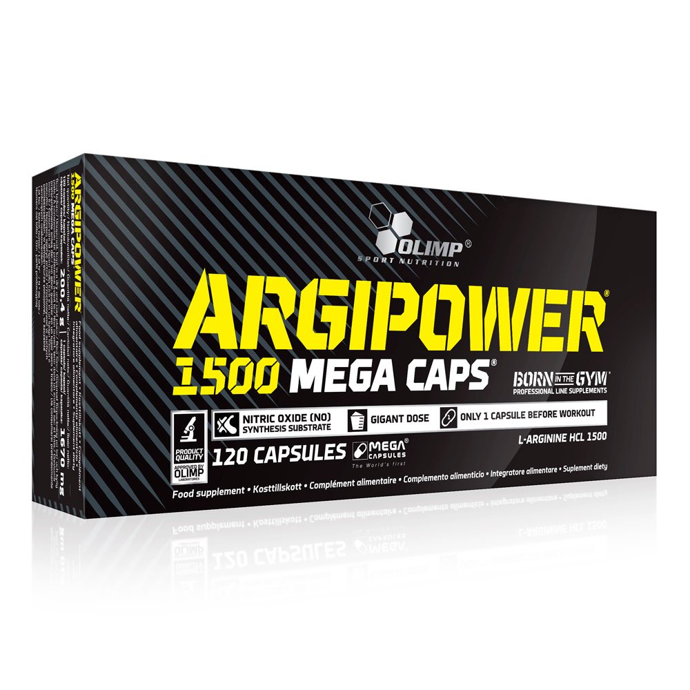 Olimp Argi Power 120 (капс.)