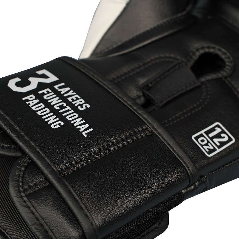 Перчатки для бокса FIGHT EXPERT Boxing 3L 12 унц